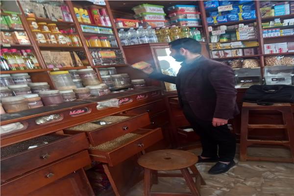 صورة من الحملة