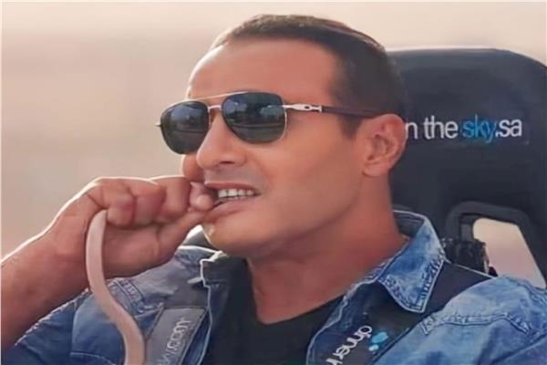 أحمد السقا