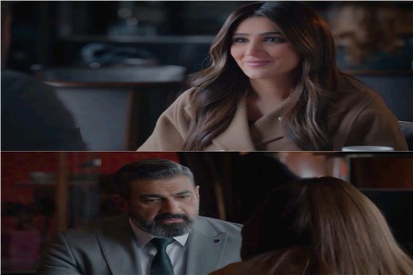 مي عمر - ياسر جلال