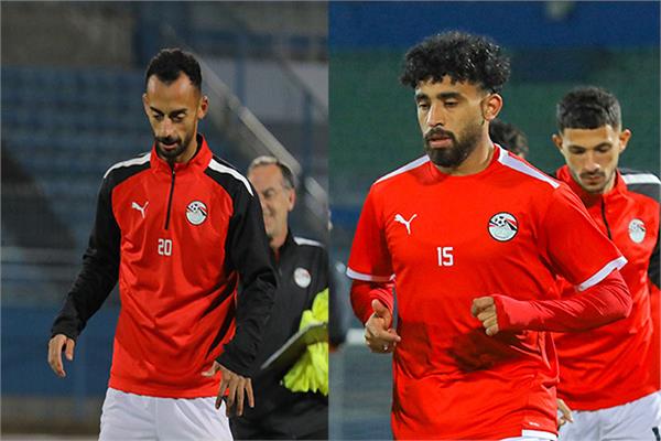 مروان عطية، وأحمد عبدالقادر