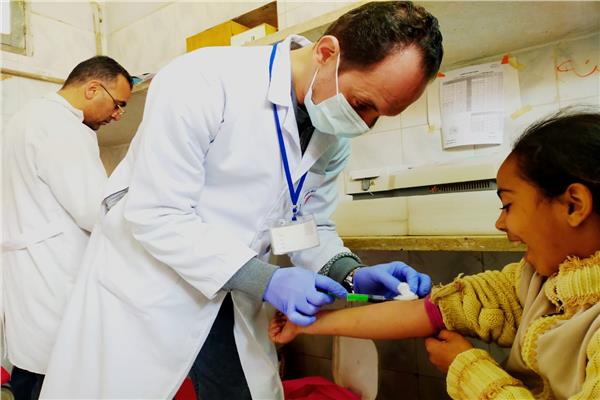  علاج     1811  مريض مچانا بقافلة كفر أباظة بالزقازيق 