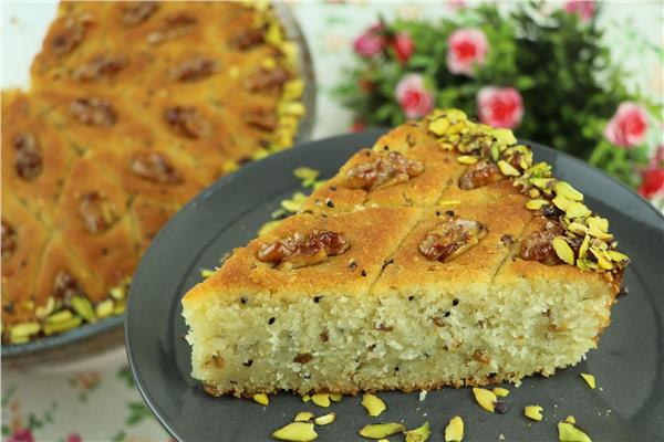 الحلبة باللبن الفلسطينية