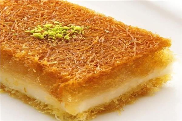 حلويات رمضان ..الكنافة 