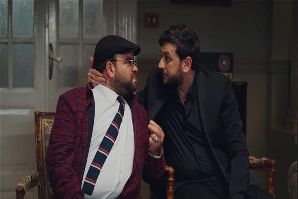 مصطفى خاطر - محمد عبد الرحمن