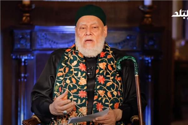 الدكتور علي جمعة مفتي الجمهورية السابق
