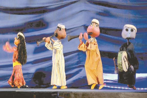 أوبريت «الليلة الكبيرة»