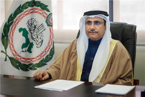عادل العسومي رئيس البرلمان العربي