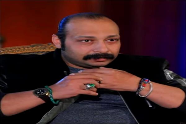 الفنان محمد ثروت