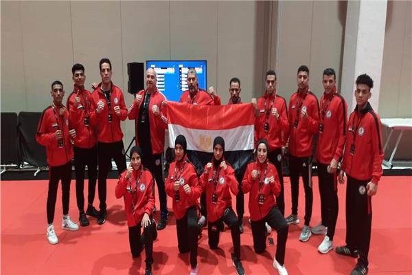 منتخب المواي تاي