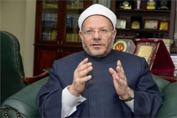 الدكتور شوقي علَّام- مفتي الجمهورية