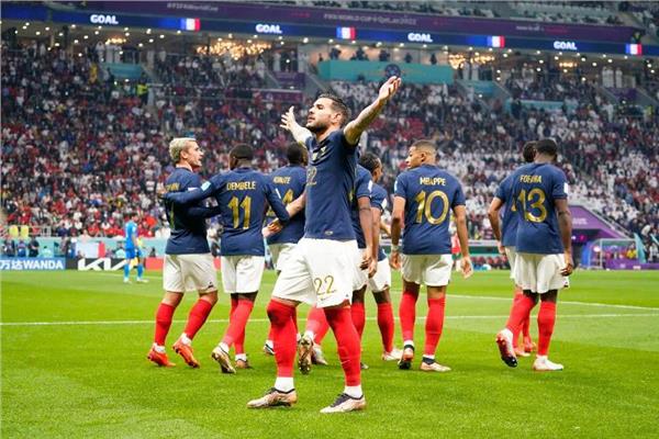 منتخب فرنسا 