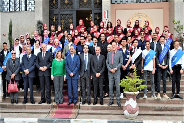 وفد المجلس القومي لحقوق الإنسان يعقد سلسلة لقاءات بمحافظة الإسماعيلية