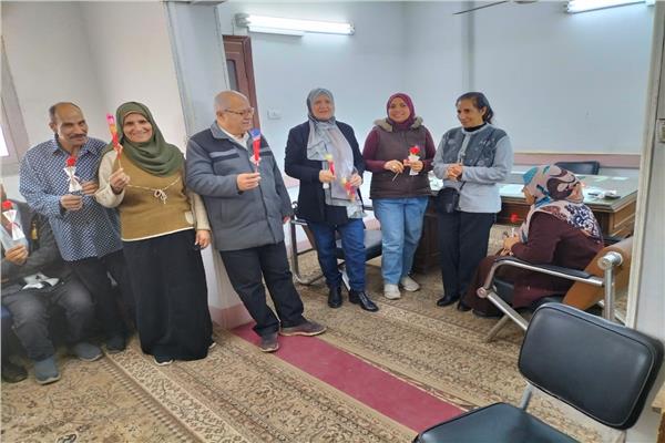 ندوة للتوعية بمخاطر العنف ضد المرأة بالمنيا