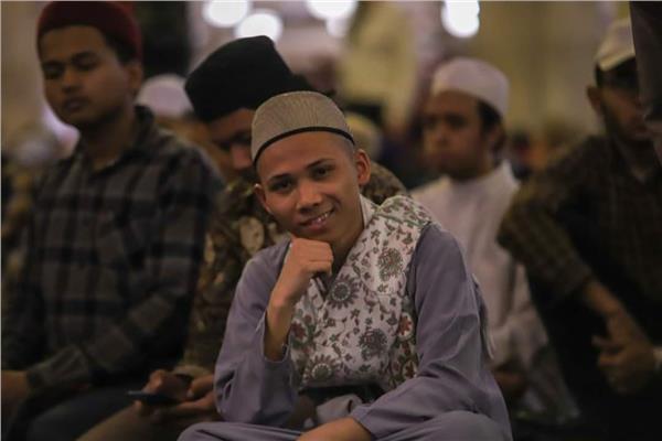  الطالب أيوب عبدالرحمن