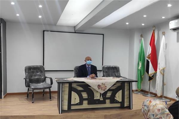 وكيل وزارة الصحة بالشرقية  