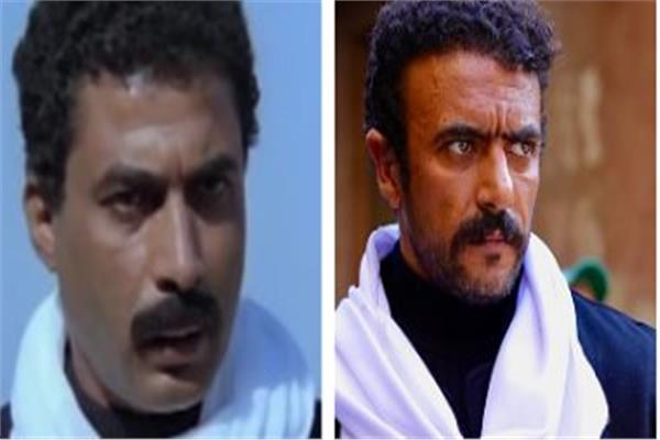 أحمد زكى وأحمد العوضي