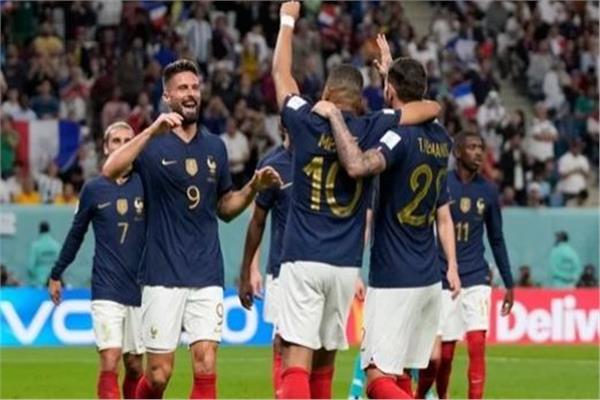 منتخب فرنسا