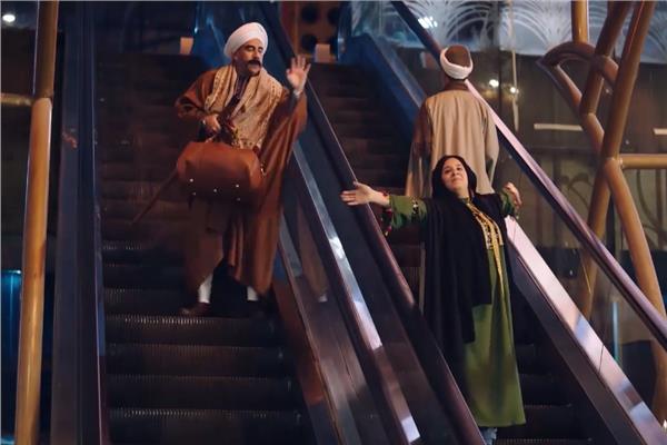 مسلسل الكبير أوي 7
