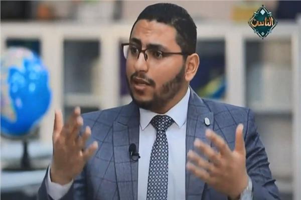 محمد عبودة الباحث بمرصد الأزهر