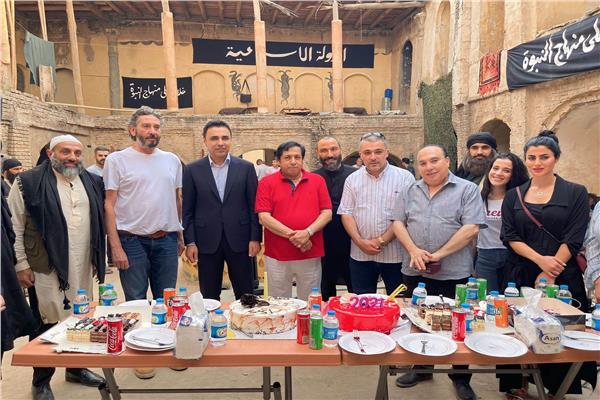 الكاتب مجدى صابر