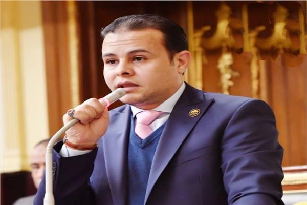  النائب مدحت الكمار عضو مجلس النواب،