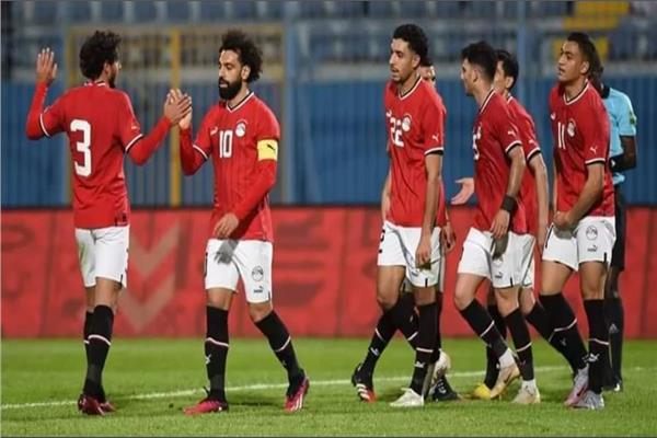 منتخب مصر