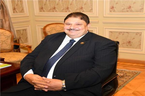 النائب عاطف عثمان كعربان