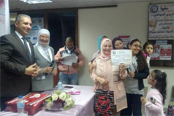  القوى العاملة تقيم إحتفالية للأمهات المثاليات