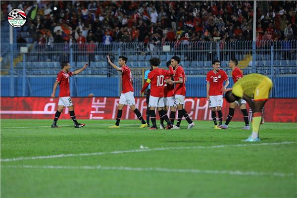 منتخب مصر