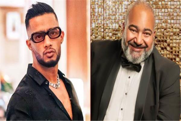 بيومي فؤاد ومحمد رمضان