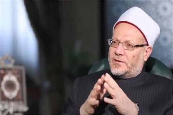 الأستاذ الدكتور شوقي علَّام -مفتي الجمهورية