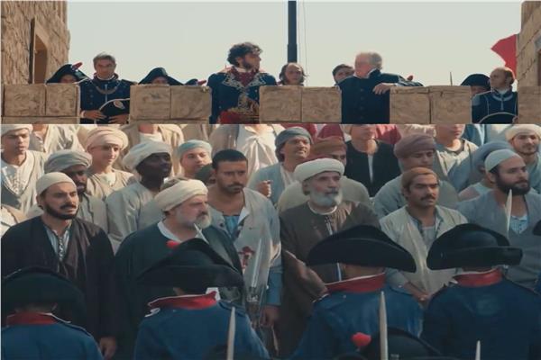صور من الحلقة السابعة «سره الباتع»