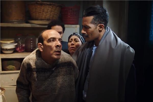 مسلسل جعفر العمدة 