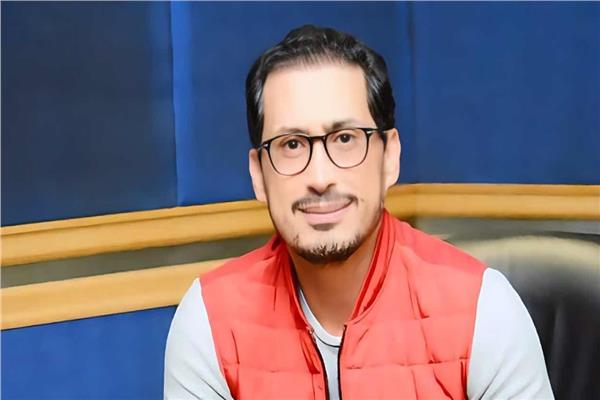 الفنان أحمد عيد