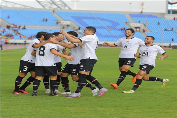 منتخب مصر
