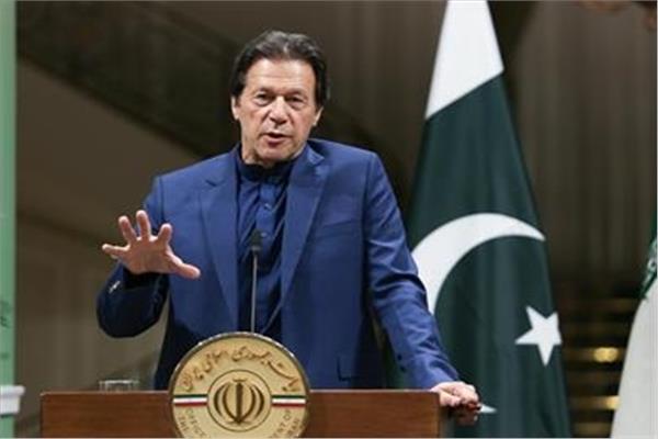 رئيس الوزراء الباكستاني السابق عمران خان 