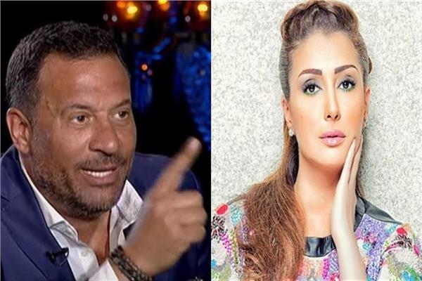 ماجد المصري وغادة عبد الرازق