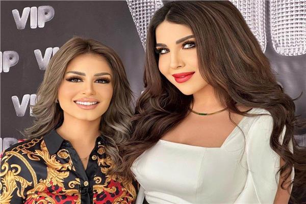 منة فضالي و أميرة بدر