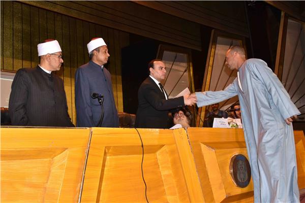 الاحتفال بمرور 1083 عامًا هجريًّا بأزهر الأقصر