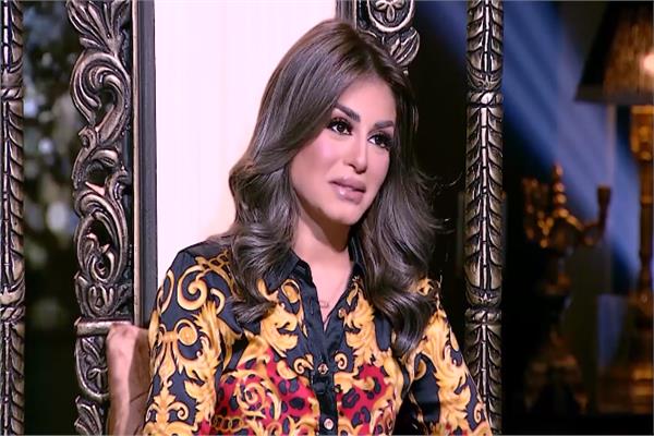 الفنانة منة فضالي