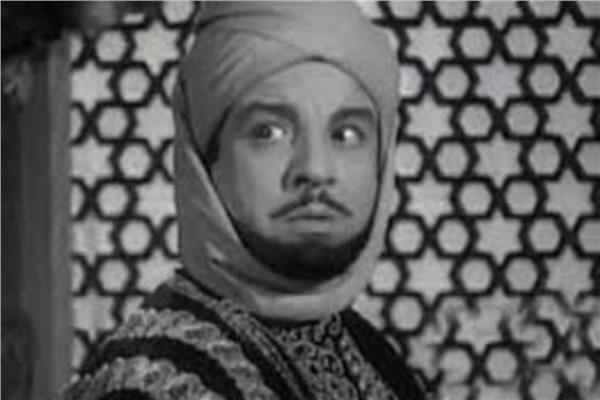 الفنان أنور وجدي