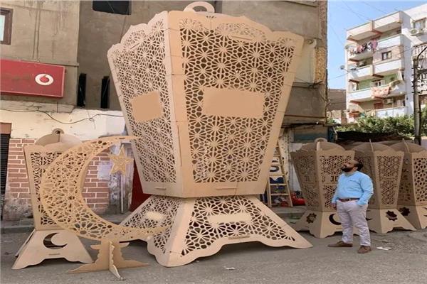 المهندس إسماعيل صابر