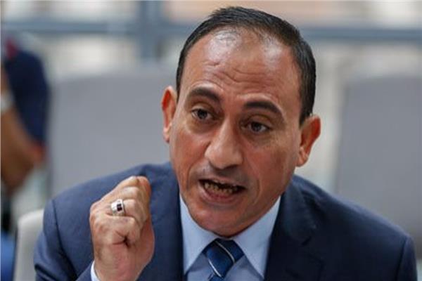 النائب محمد عبد الله زين الدين، عضو مجلس النواب