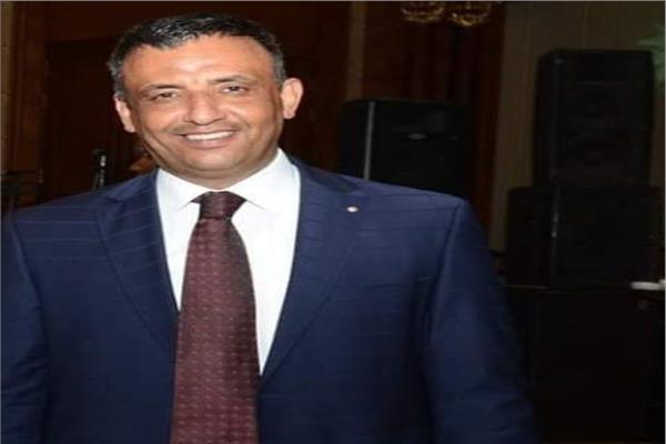 النائب خالد مصطفى عبد الوهاب عضو مجلس الشيوخ