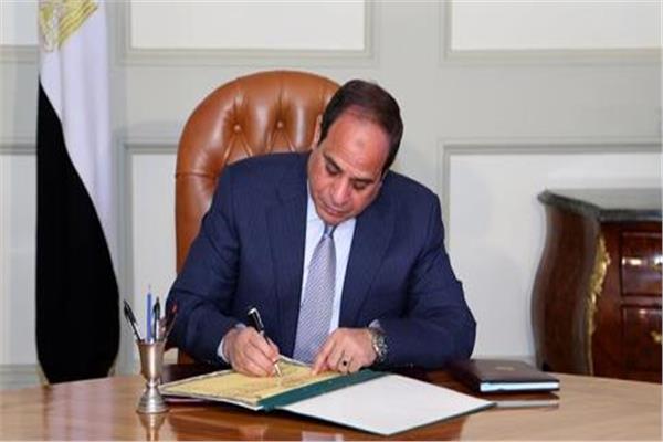 الرئيس السيسي