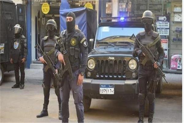 قوات الشرطة