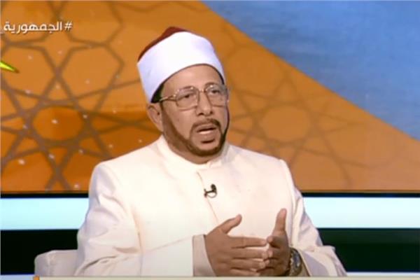 الشيخ عبدالعزيز النجار أحد علماء الأزهر الشريف