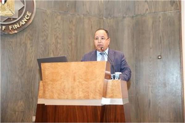  الدكتور محمد معيط 