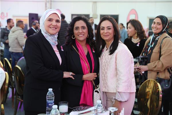 الدكتورة مايا مرسي رئيسة المجلس القومي للمرأة