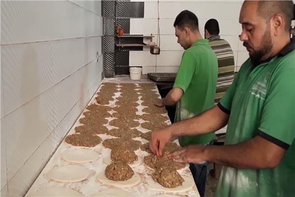 صناعة الحواوشي - أرشيفية 